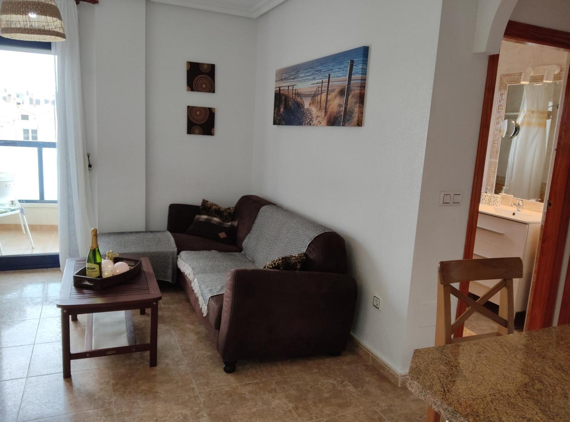 Apartamento Mandarin Playamarina II Ориуэла Экстерьер фото