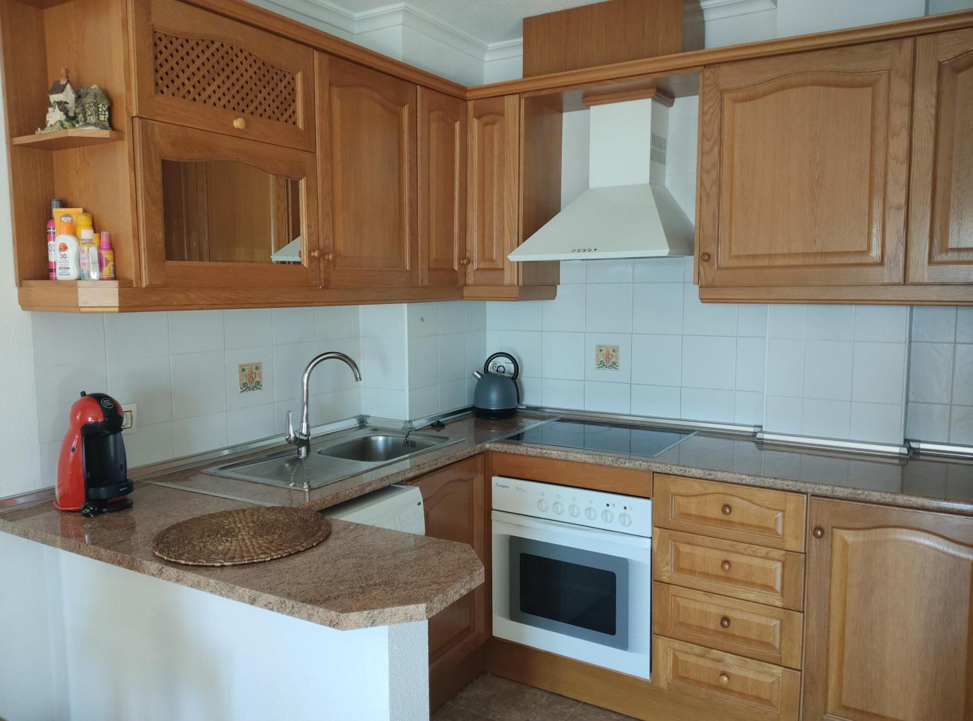 Apartamento Mandarin Playamarina II Ориуэла Экстерьер фото