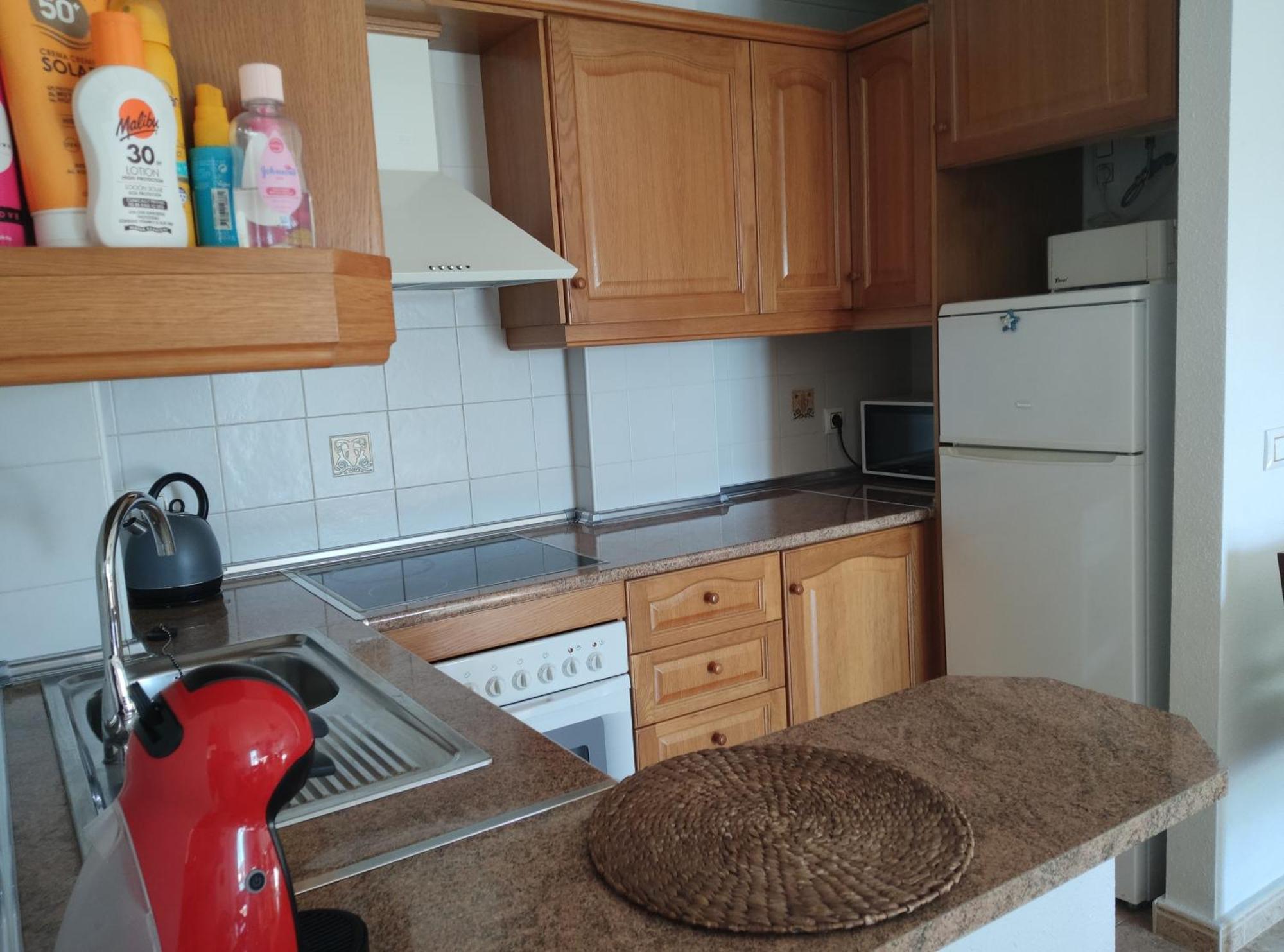 Apartamento Mandarin Playamarina II Ориуэла Экстерьер фото