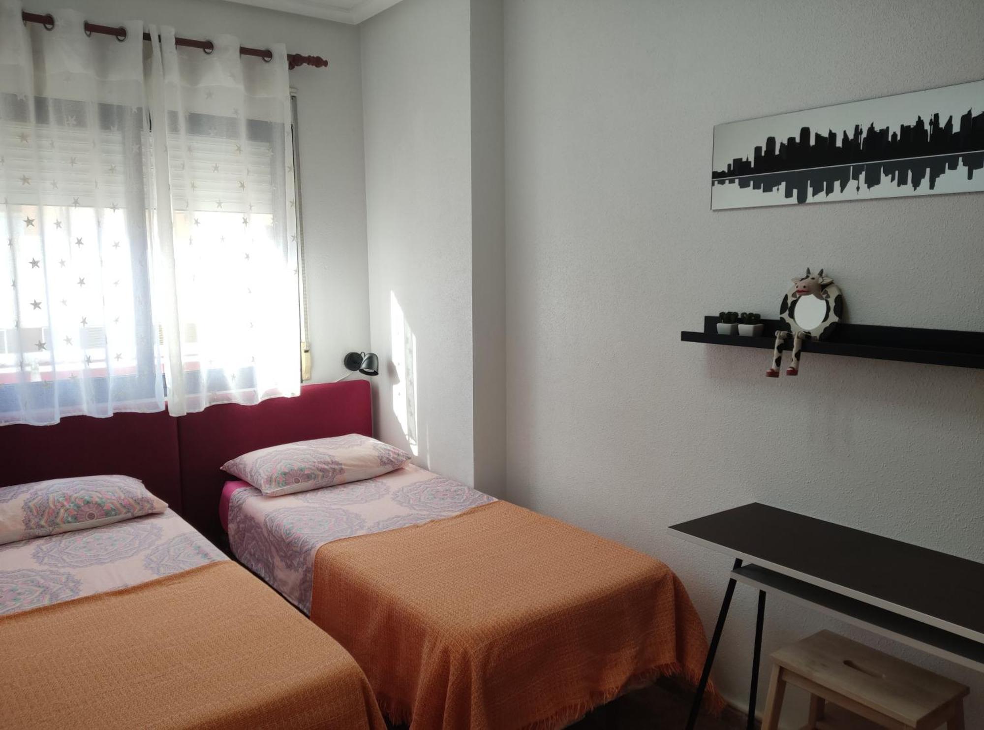 Apartamento Mandarin Playamarina II Ориуэла Экстерьер фото