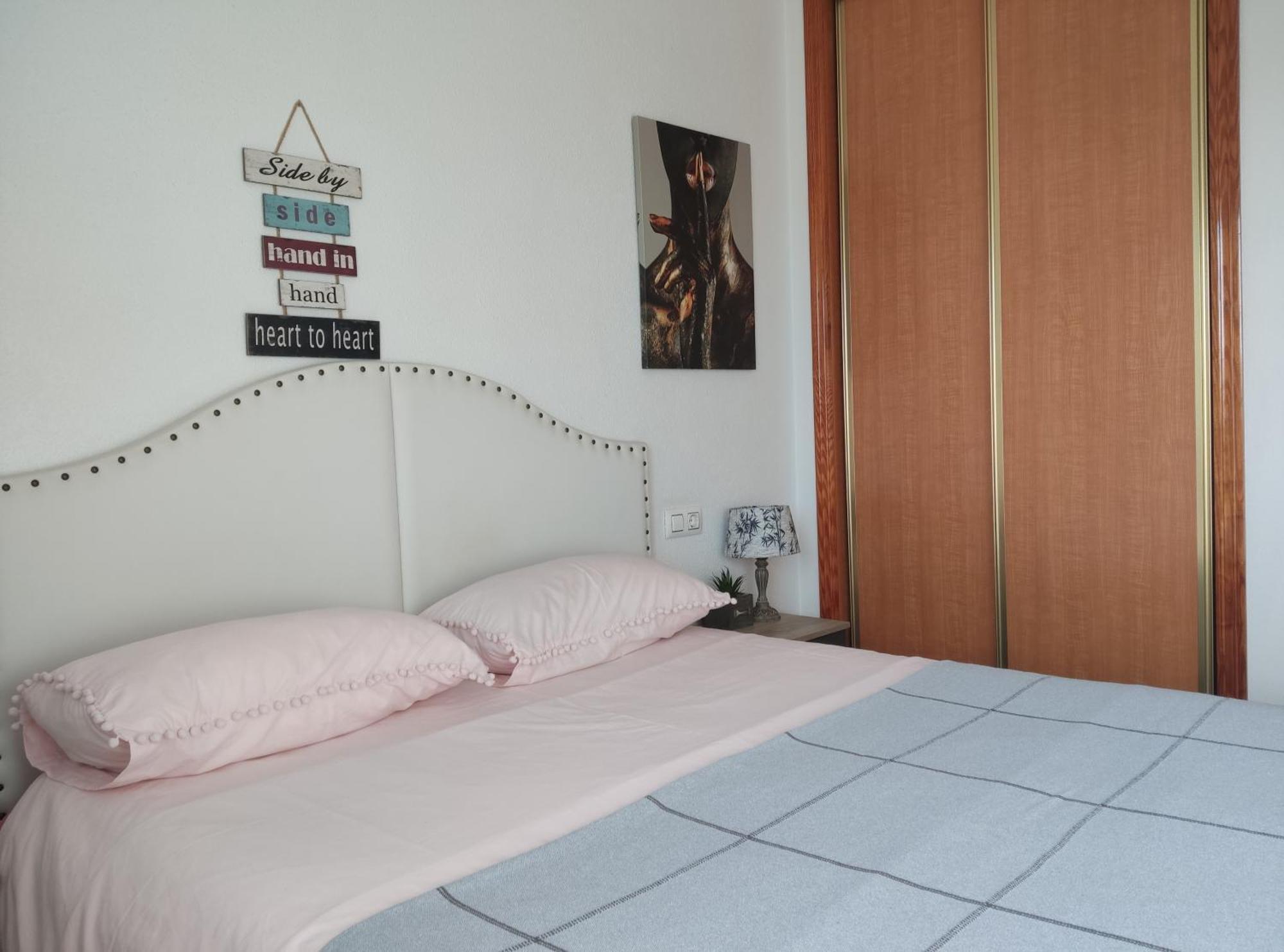 Apartamento Mandarin Playamarina II Ориуэла Экстерьер фото