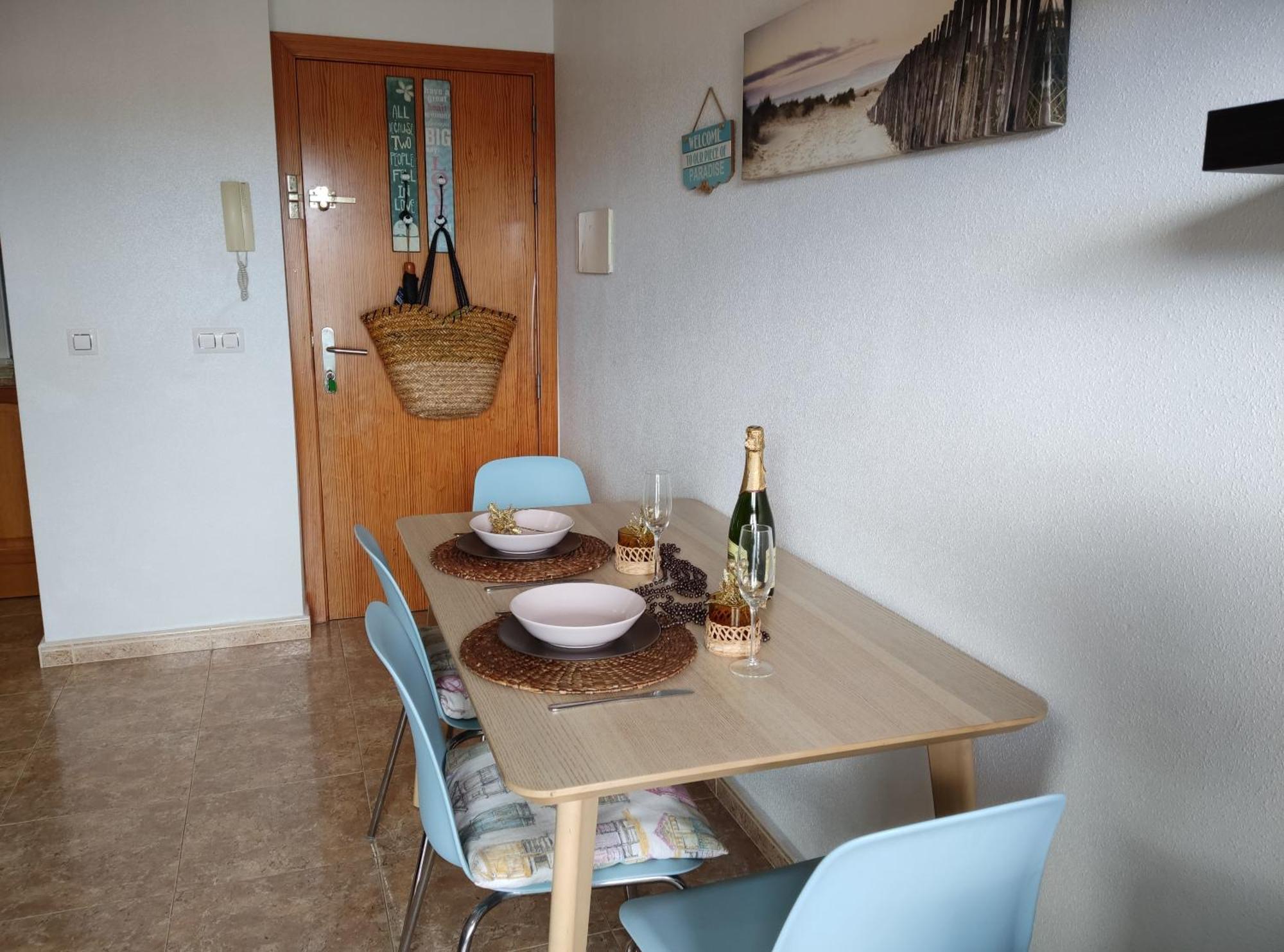 Apartamento Mandarin Playamarina II Ориуэла Экстерьер фото