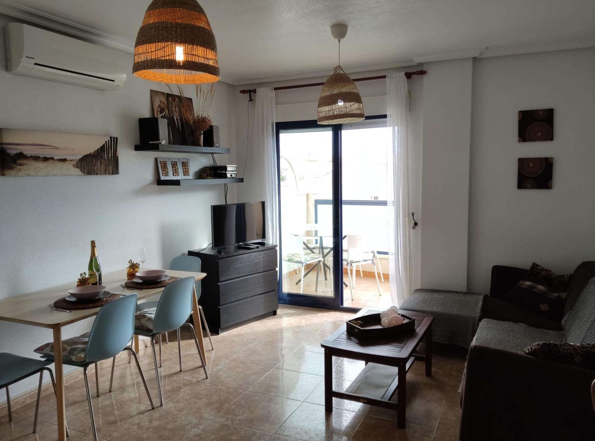 Apartamento Mandarin Playamarina II Ориуэла Экстерьер фото