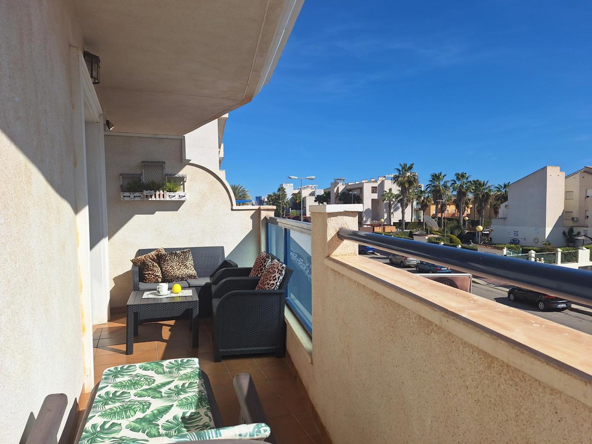 Apartamento Mandarin Playamarina II Ориуэла Экстерьер фото