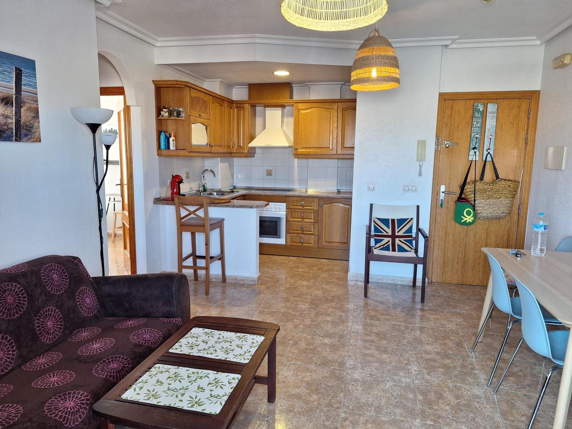 Apartamento Mandarin Playamarina II Ориуэла Экстерьер фото