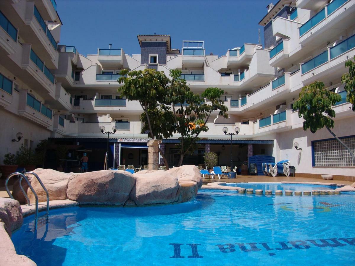 Apartamento Mandarin Playamarina II Ориуэла Экстерьер фото