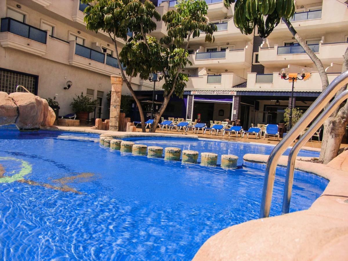 Apartamento Mandarin Playamarina II Ориуэла Экстерьер фото