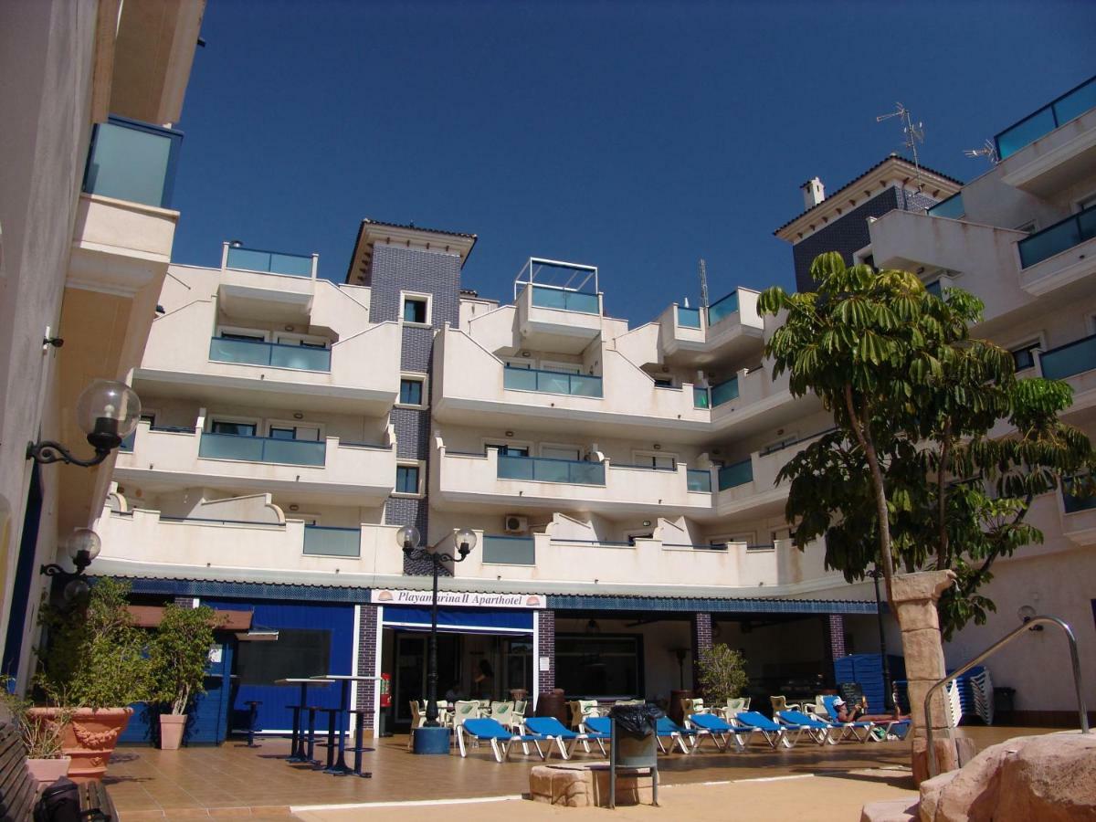 Apartamento Mandarin Playamarina II Ориуэла Экстерьер фото